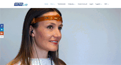Desktop Screenshot of braintellect.com